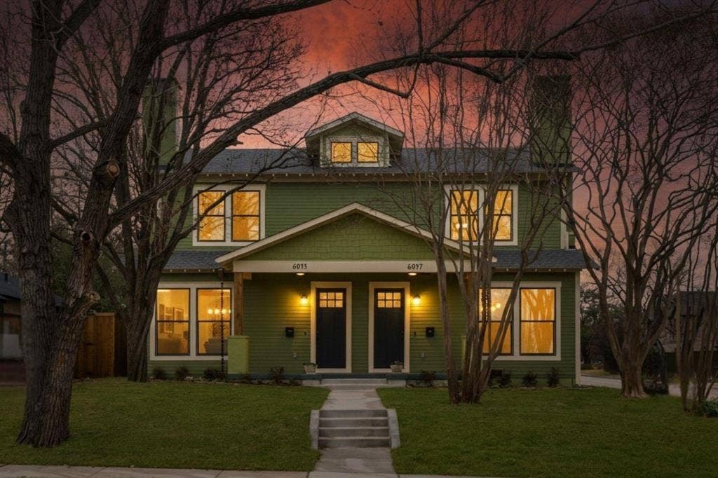 6047 Velasco Avenue, Dallas, TX 75206 6047 Velasco Avenue, Dallas, TX 75206