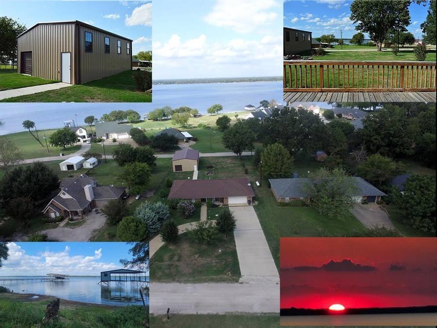 Property photo for 9858 Kathy Lynn Place, Quinlan, TX