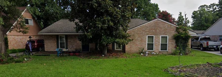 Property photo for 2518 Rosewood Drive, Mesquite, TX