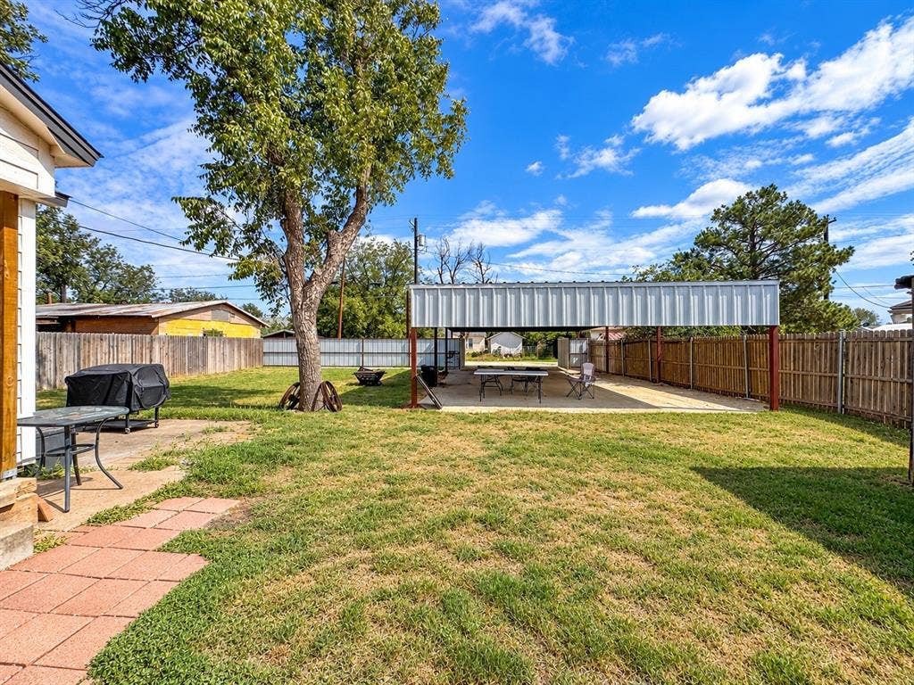 1504 N Avenue G, Haskell, TX 79521 1504 N Avenue G, Haskell, TX 79521