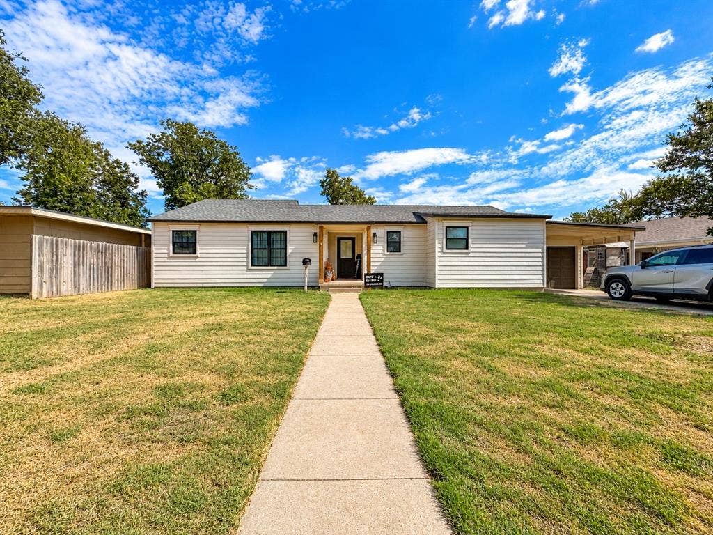 1504 N Avenue G, Haskell, TX 79521 1504 N Avenue G, Haskell, TX 79521