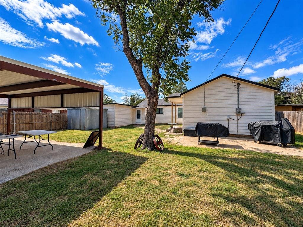 1504 N Avenue G, Haskell, TX 79521 1504 N Avenue G, Haskell, TX 79521