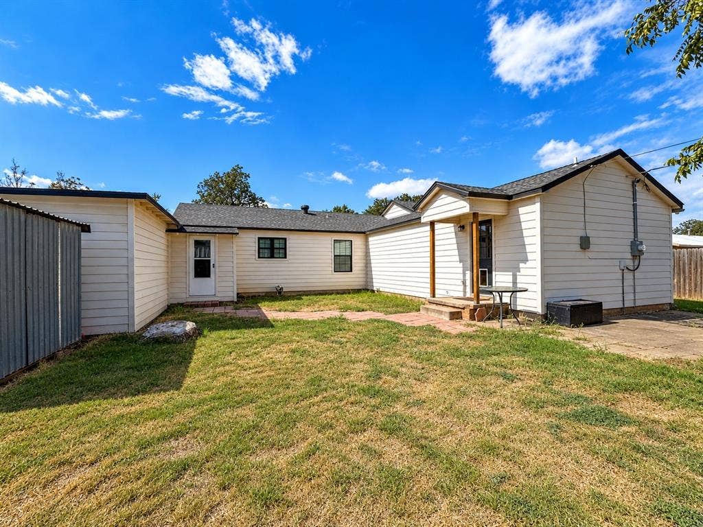 1504 N Avenue G, Haskell, TX 79521 1504 N Avenue G, Haskell, TX 79521