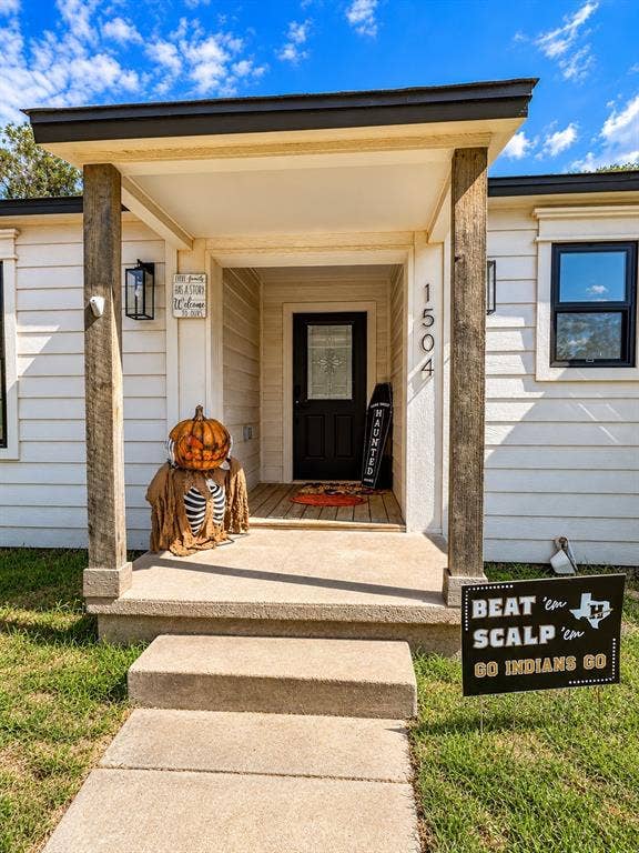 1504 N Avenue G, Haskell, TX 79521 1504 N Avenue G, Haskell, TX 79521