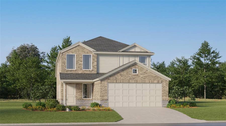 Property photo for 2107 Shady Oaks Street, Ennis, TX
