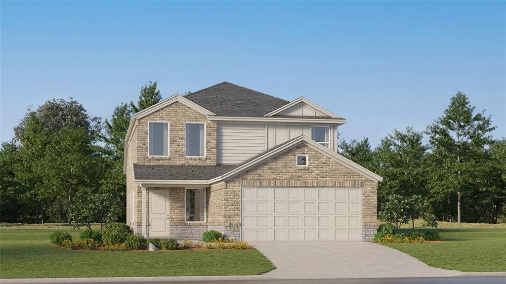 2107 Shady Oaks Street, Ennis, TX 75119 2107 Shady Oaks Street, Ennis, TX 75119
