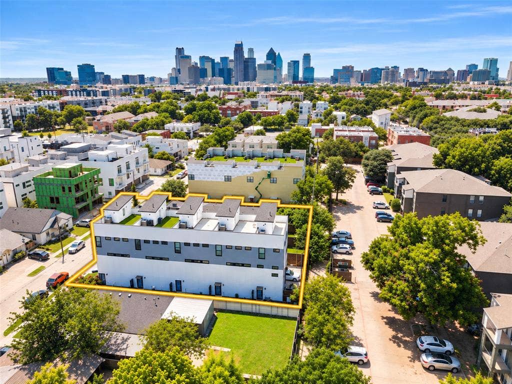 4223 Delano Place, Dallas, TX 75204