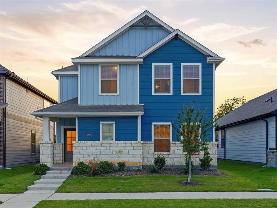 Property photo for 2940 Brittlebush Drive, Fort Worth, TX