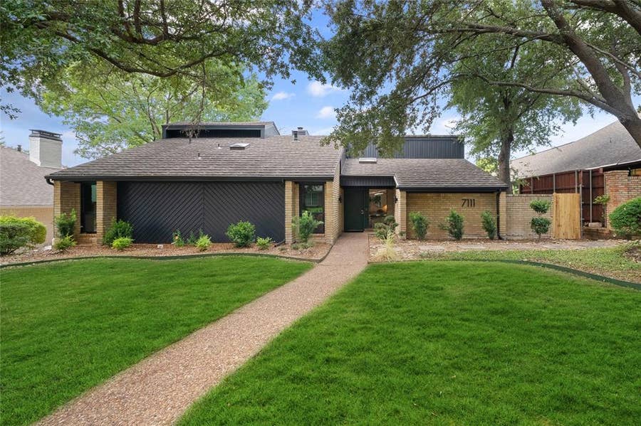Property photo for 7111 Claybrook Drive, Dallas, TX