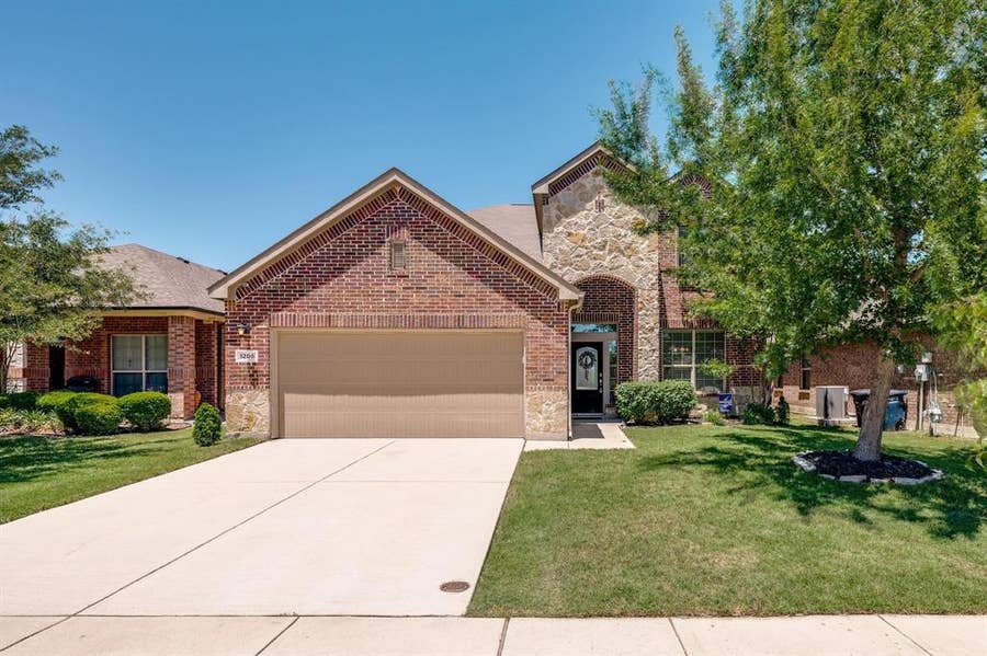 Property photo for 1208 Diablo Pass, Haslet, TX