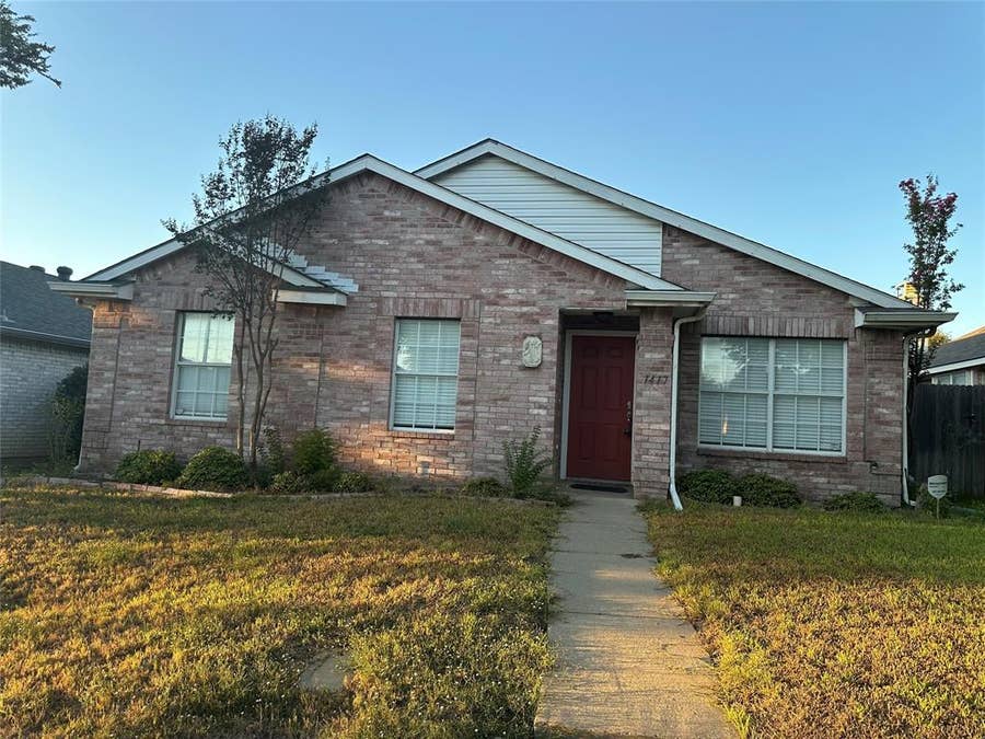 Property photo for 1417 Stella Drive, Lewisville, TX