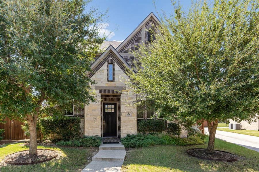 Property photo for 618 Cano Street, Allen, TX