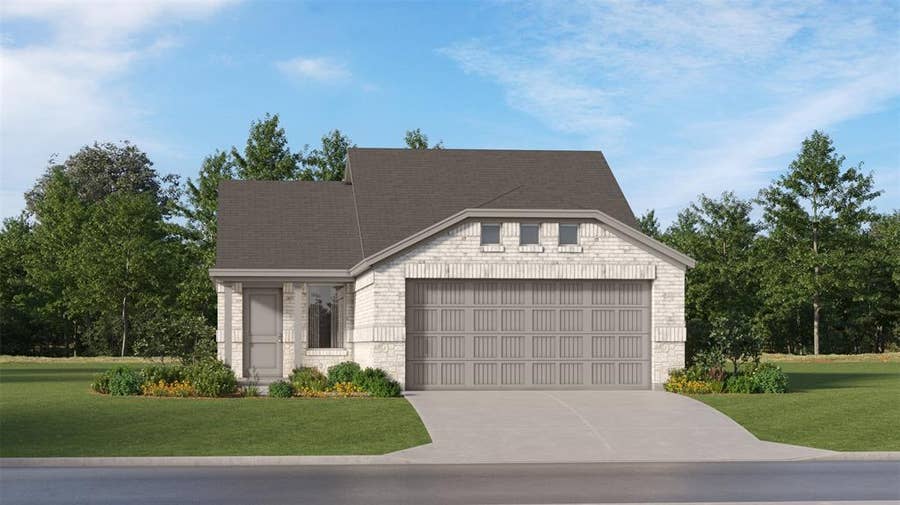 Property photo for 2130 Neyland Drive, Ennis, TX