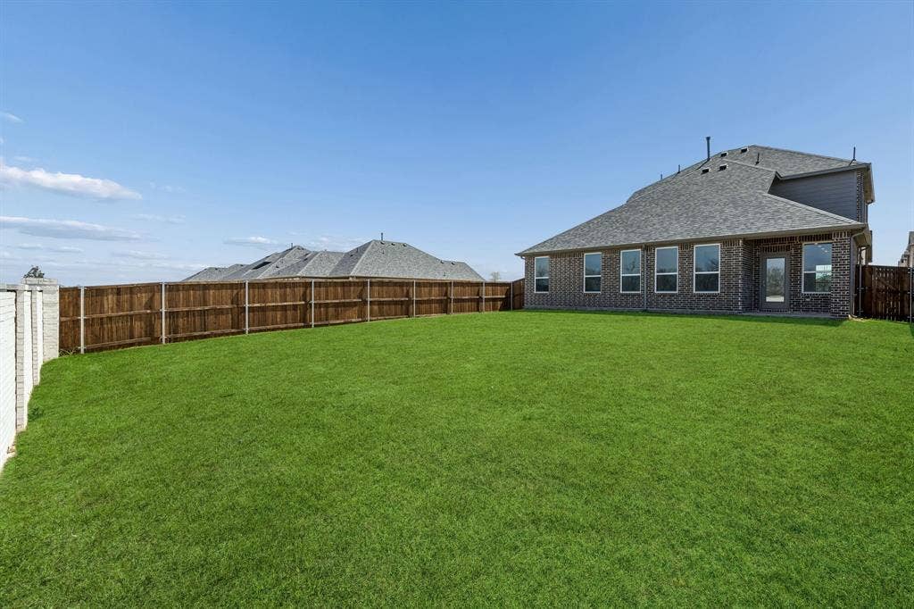 1100 Pomodoro Place, Princeton, TX 75407 Representative Photo - New Construction in Progress *