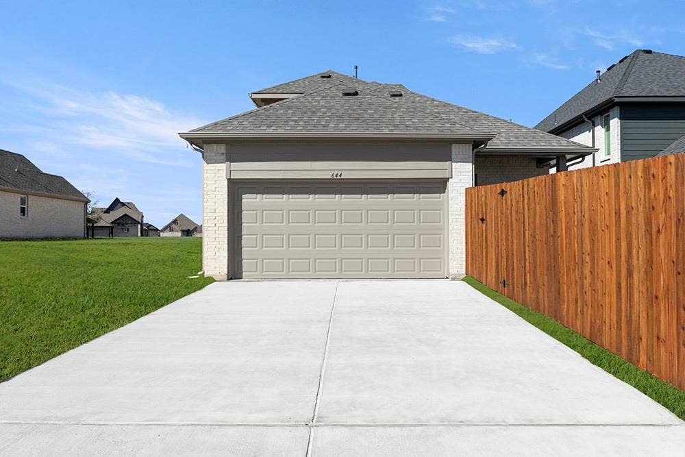 644 Blakelys Way, Fate, TX 75189 644 Blakelys Way, Fate, TX 75189