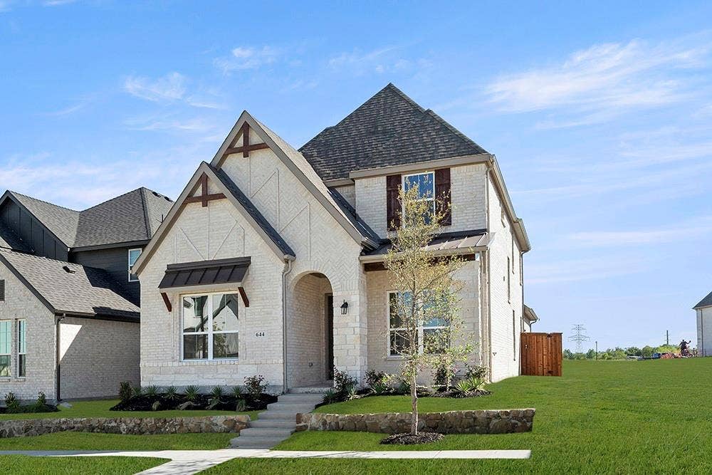 644 Blakelys Way, Fate, TX 75189 644 Blakelys Way, Fate, TX 75189