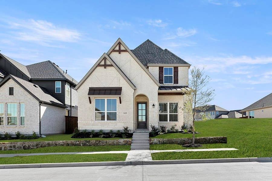 Property photo for 644 Blakelys Way, Fate, TX