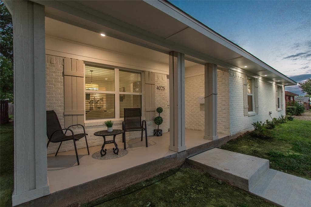 4025 Tacoma Street, Irving, TX 75062 4025 Tacoma Street, Irving, TX 75062