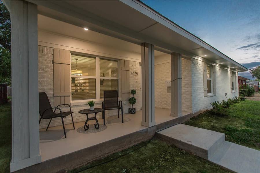 Property photo for 4025 Tacoma Street, Irving, TX