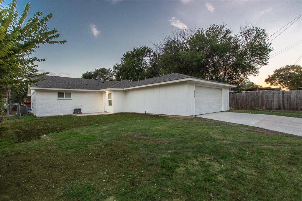 4025 Tacoma Street, Irving, TX 75062 4025 Tacoma Street, Irving, TX 75062