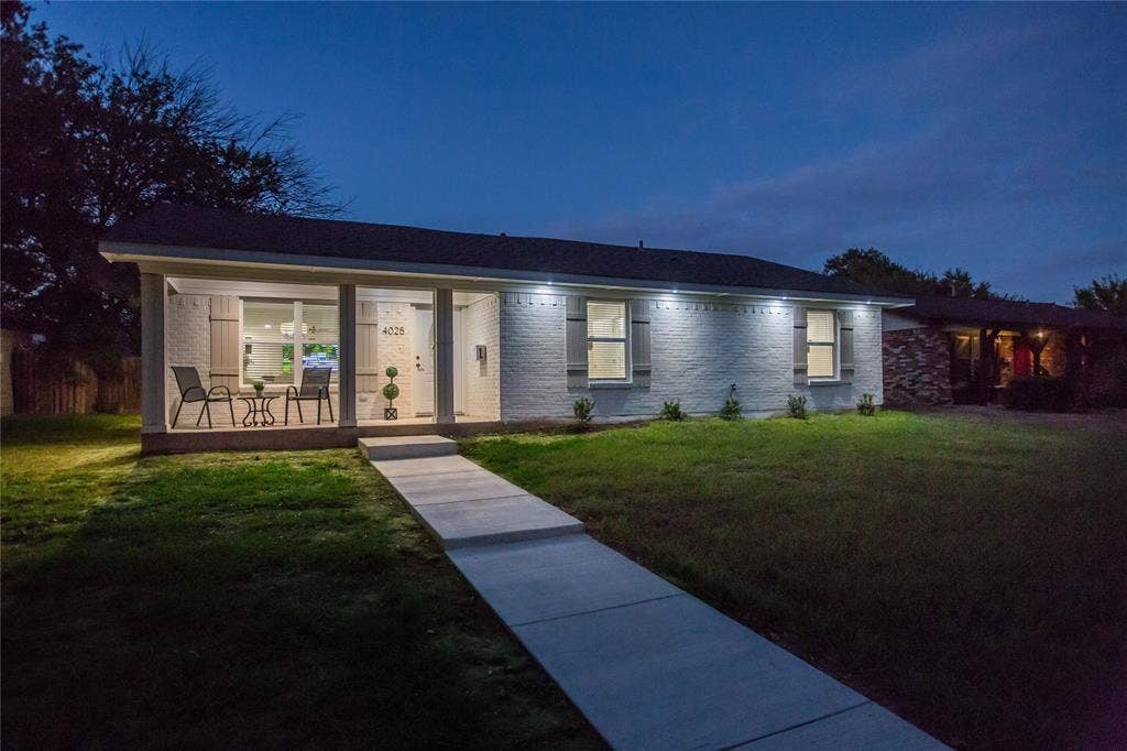 4025 Tacoma Street, Irving, TX 75062 4025 Tacoma Street, Irving, TX 75062