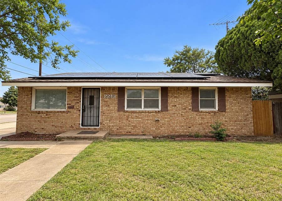 Property photo for 2218 Joliet Street, Plainview, TX