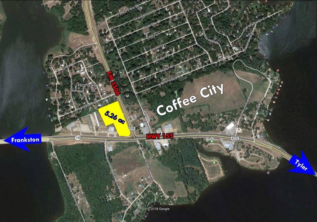 7900 Hwy 155, Coffee City, TX 75763