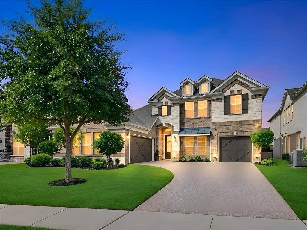 4824 Cedar Creek Drive, McKinney, TX 75070 4824 Cedar Creek