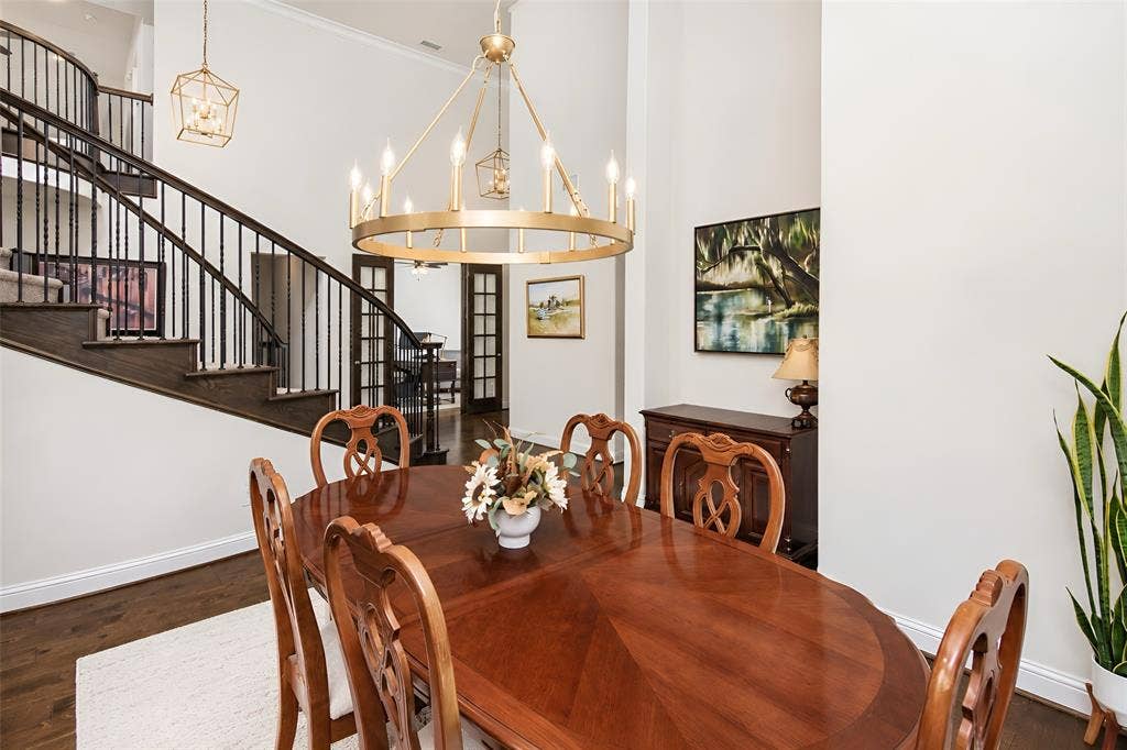 4824 Cedar Creek Drive, McKinney, TX 75070 Formal Dining