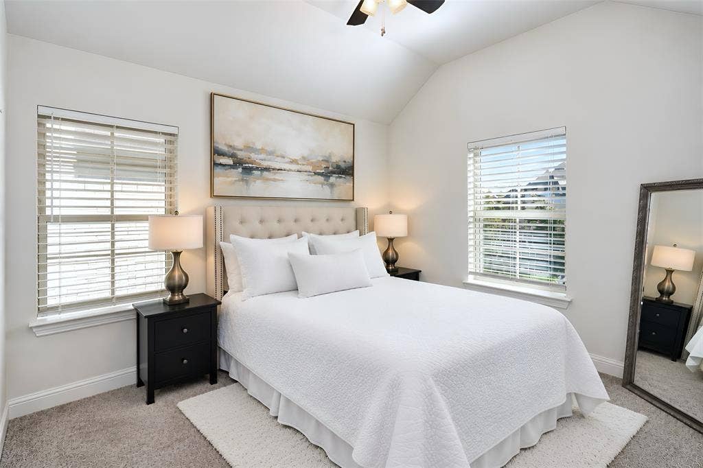 4824 Cedar Creek Drive, McKinney, TX 75070 Upstairs Bedroom