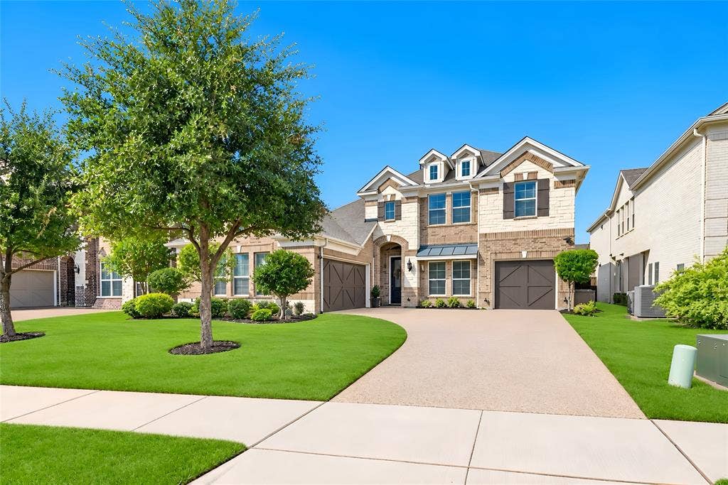 4824 Cedar Creek Drive, McKinney, TX 75070 4824 Cedar Creek Drive, McKinney, TX 75070