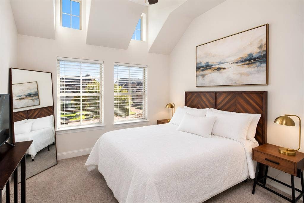 4824 Cedar Creek Drive, McKinney, TX 75070 Upstairs Bedroom