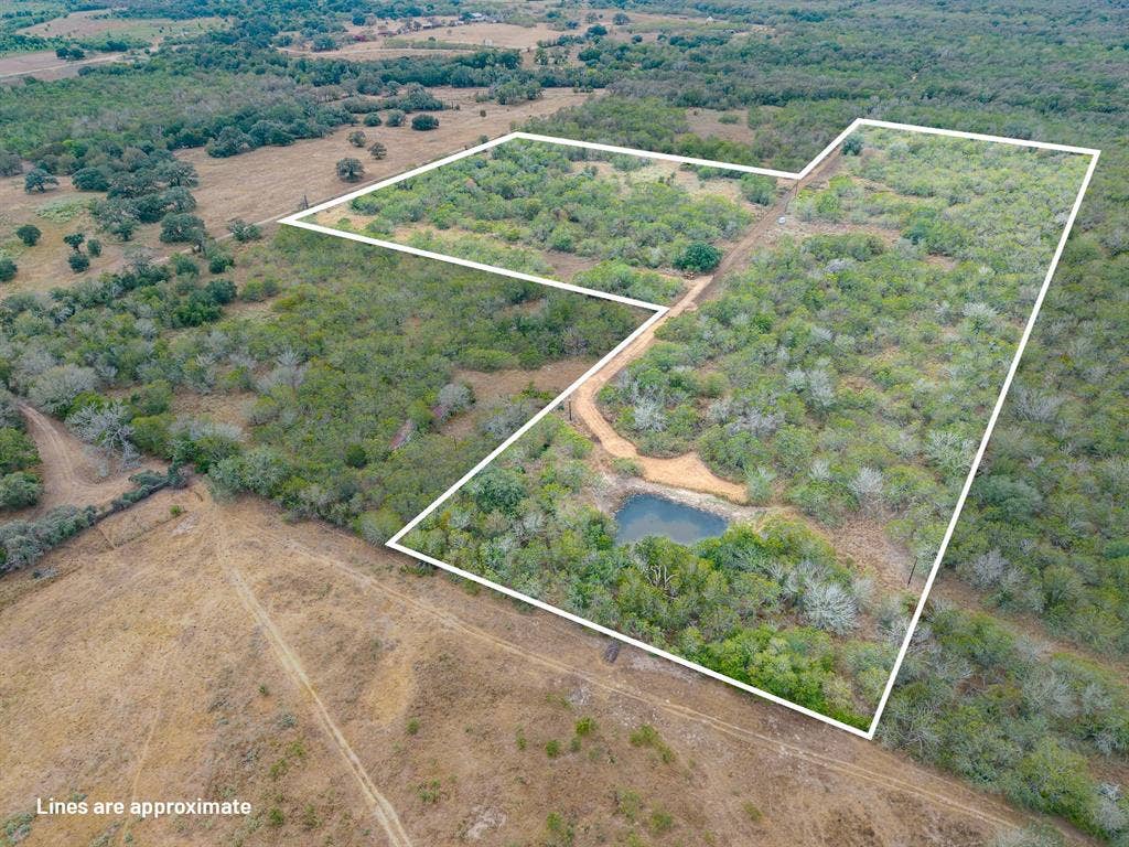 TBD County Road 408, Waelder, TX 78959