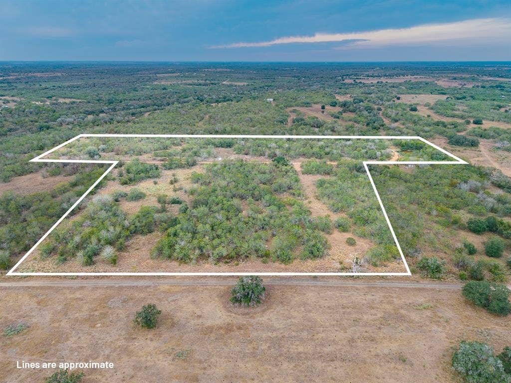 TBD County Road 408, Waelder, TX 78959