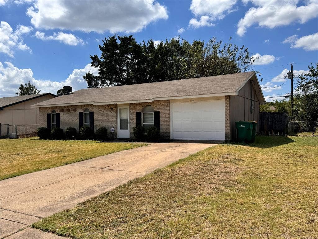 116 Cambridge Drive, Cedar Hill, TX 75104