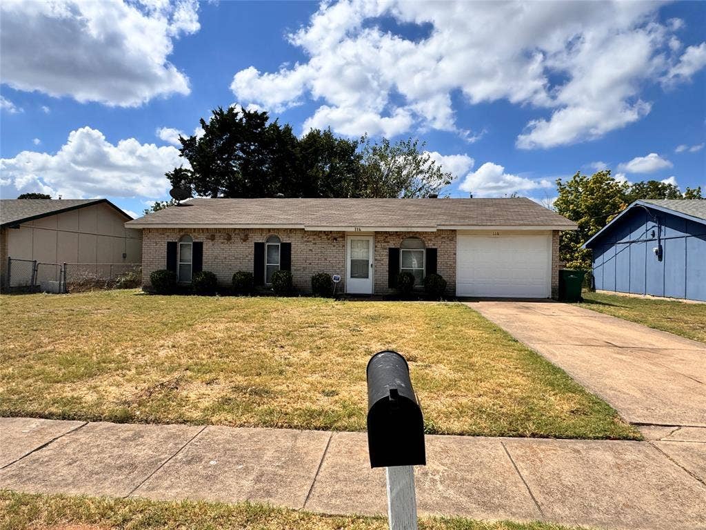 116 Cambridge Drive, Cedar Hill, TX 75104