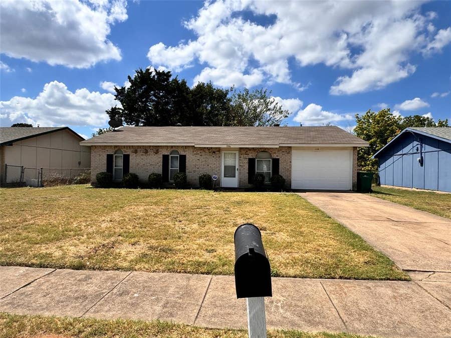 Property photo for 116 Cambridge Drive, Cedar Hill, TX
