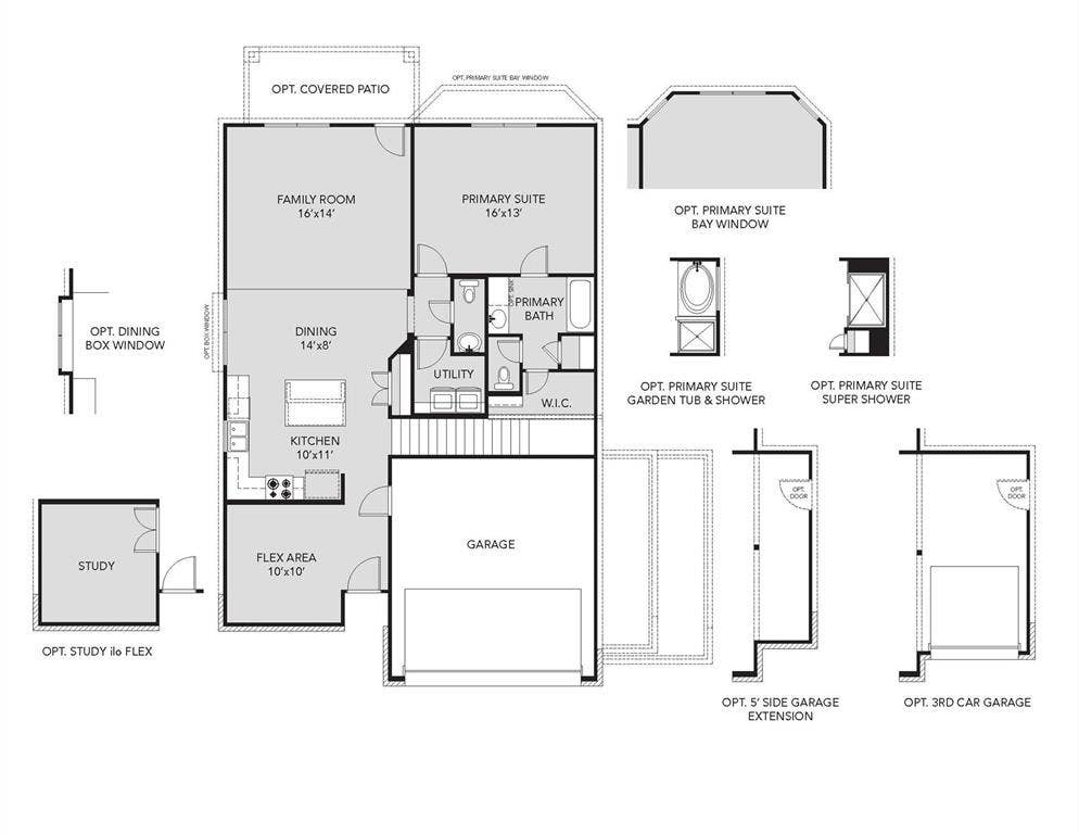 10144 Airliner Way, Fort Worth, TX 76131