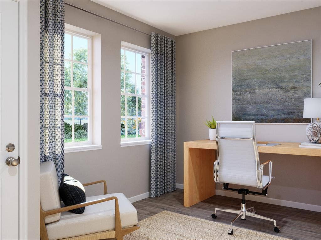 Photos are a representation of the floor plan. Options and interior selections will vary.