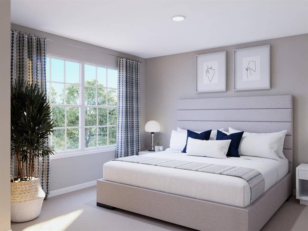 Photos are a representation of the floor plan. Options and interior selections will vary.