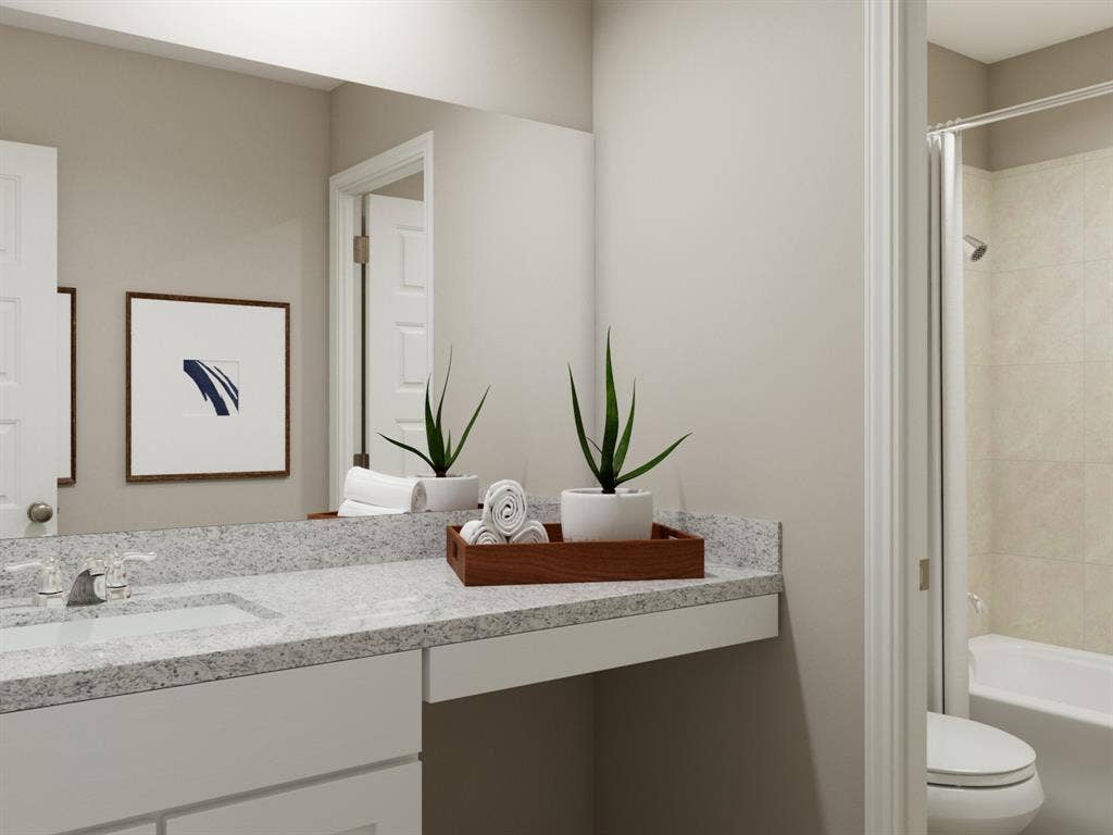 Photos are a representation of the floor plan. Options and interior selections will vary.