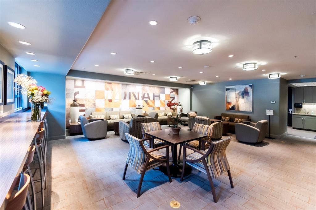 330 Las Colinas Boulevard E, #920, Irving, TX 75039 View of dining room