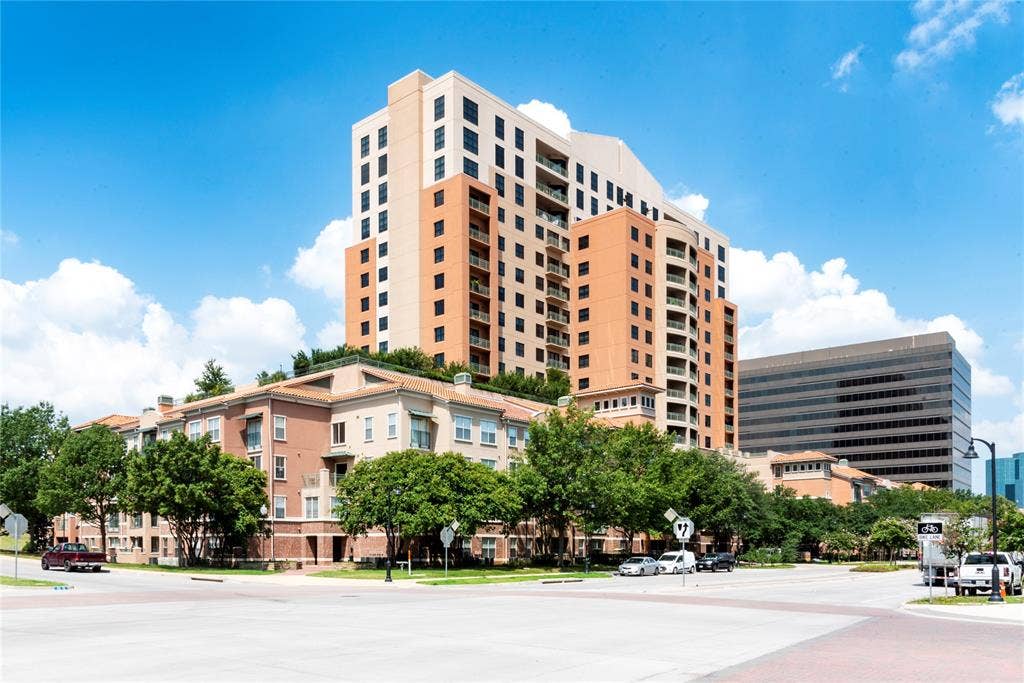 330 Las Colinas Boulevard E, #920, Irving, TX 75039 View of building exterior