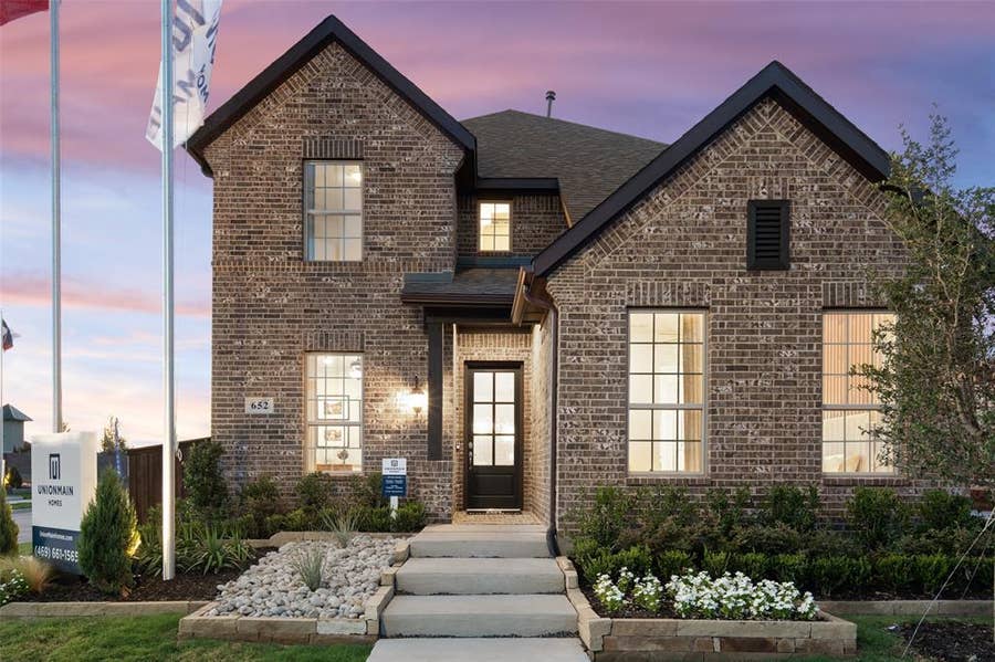 Property photo for 652 Caprice Bluff, Fate, TX