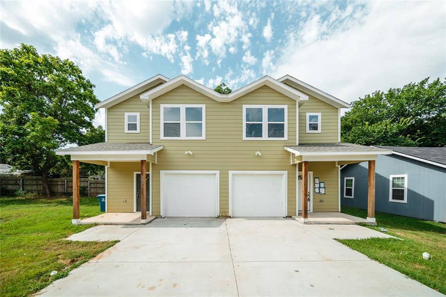 Property photo for 1014 Ford Street, Denison, TX