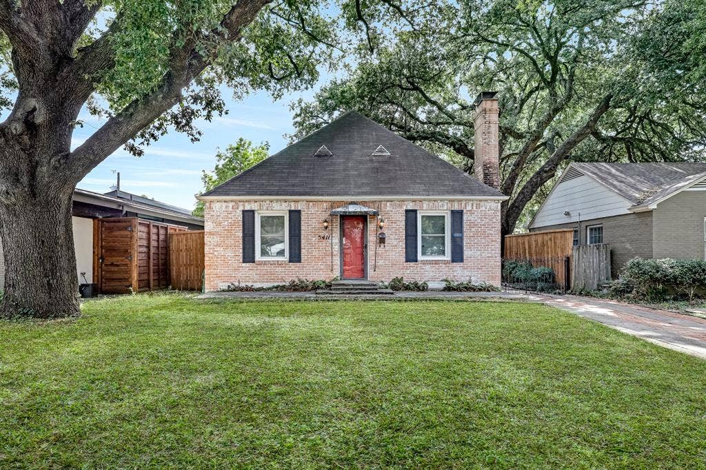 5411 Stoneleigh Avenue, Dallas, TX 75235 5411 Stoneleigh Avenue, Dallas, TX 75235