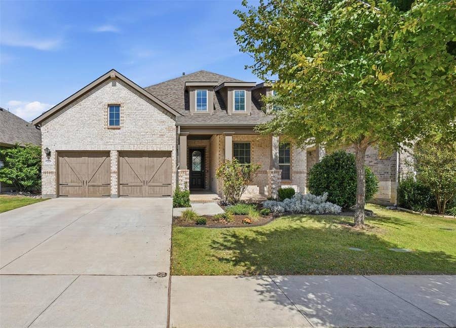 Property photo for 14928 Gentry Drive, Aledo, TX
