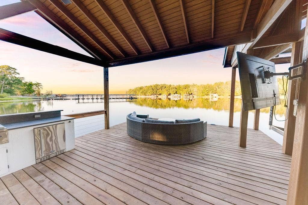 TBD Private Road 52416 Road, Leesburg, TX 75451 Boathouse