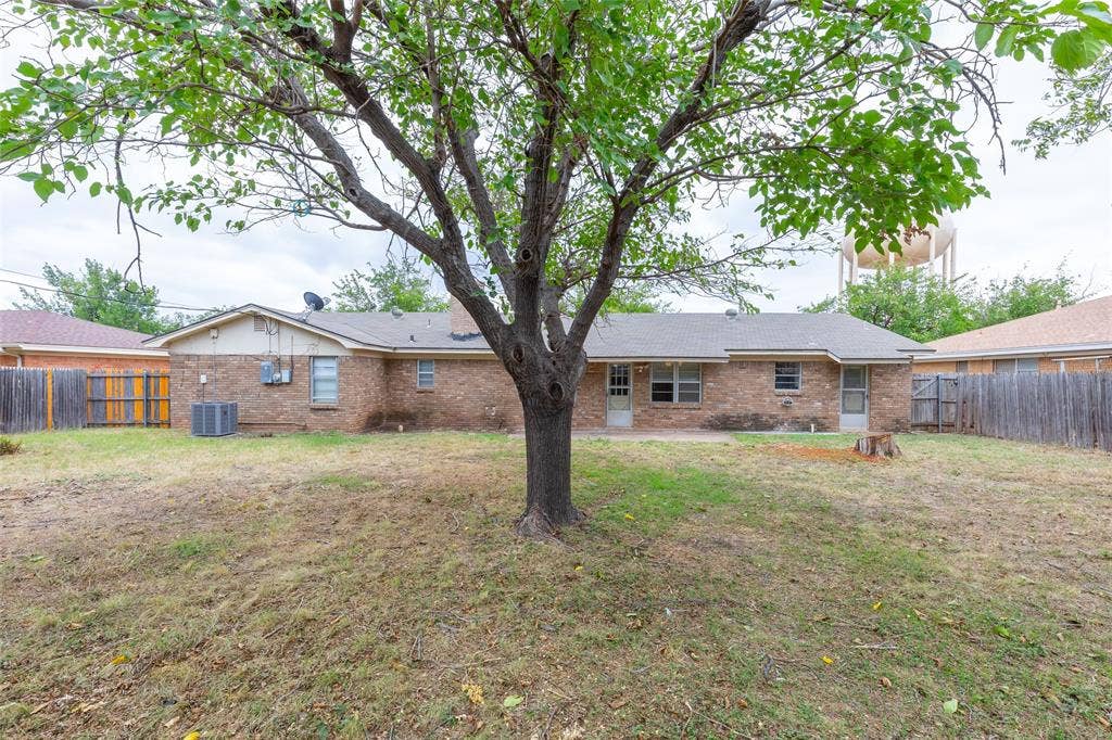 2966 Arrowhead Drive, Abilene, TX 79606