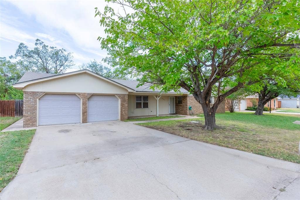 2966 Arrowhead Drive, Abilene, TX 79606